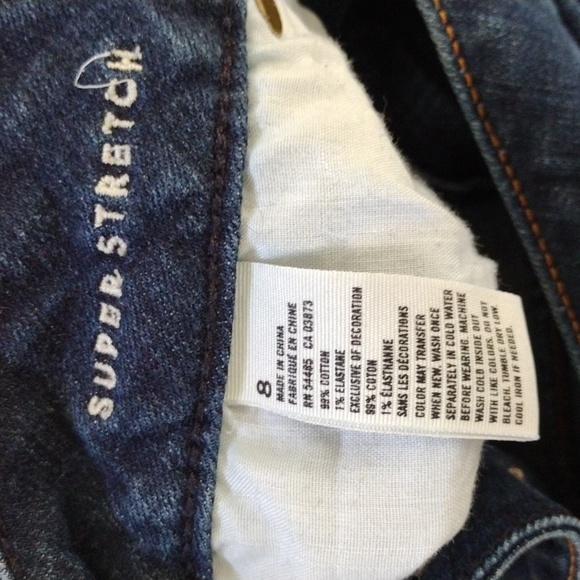 American Eagle Outfitters jean shorts. - Picture 7 of 10